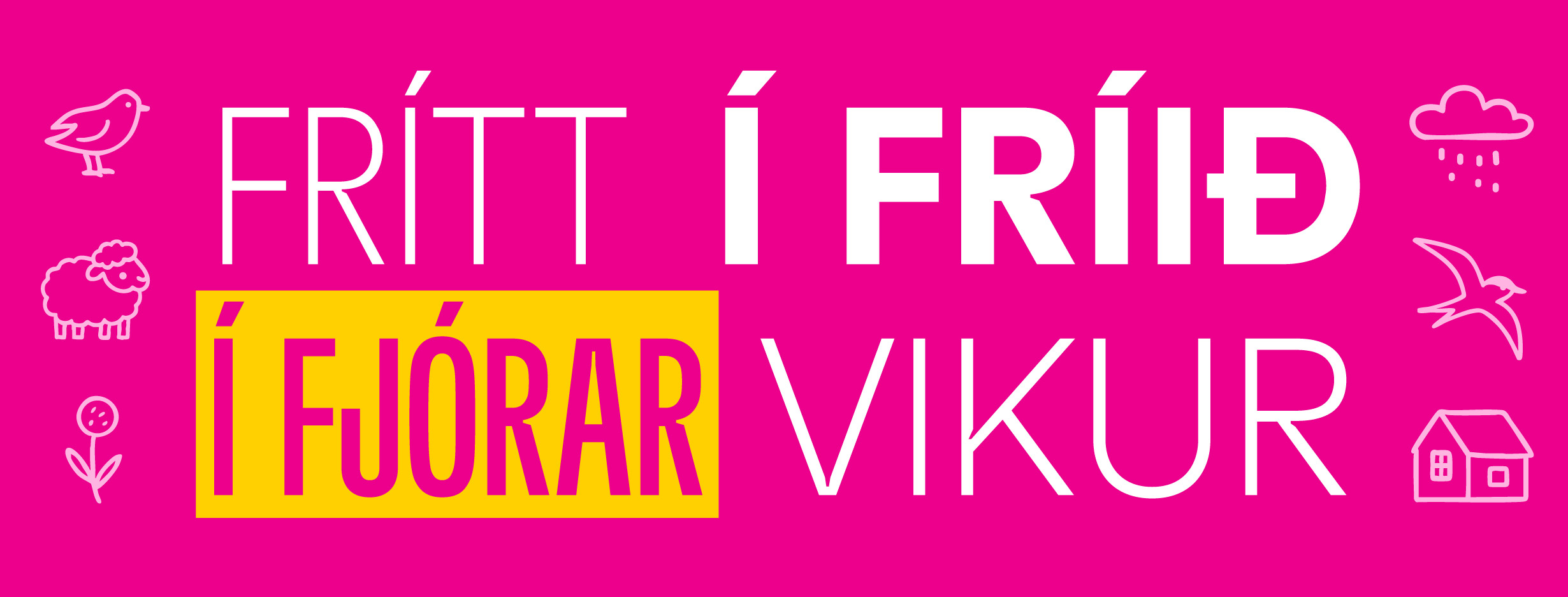 Frítt í fríið